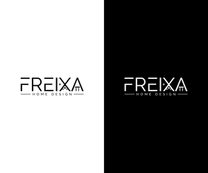 Logo Design by RS_Design for Freixa Home Design, LLC | Design: #28958897