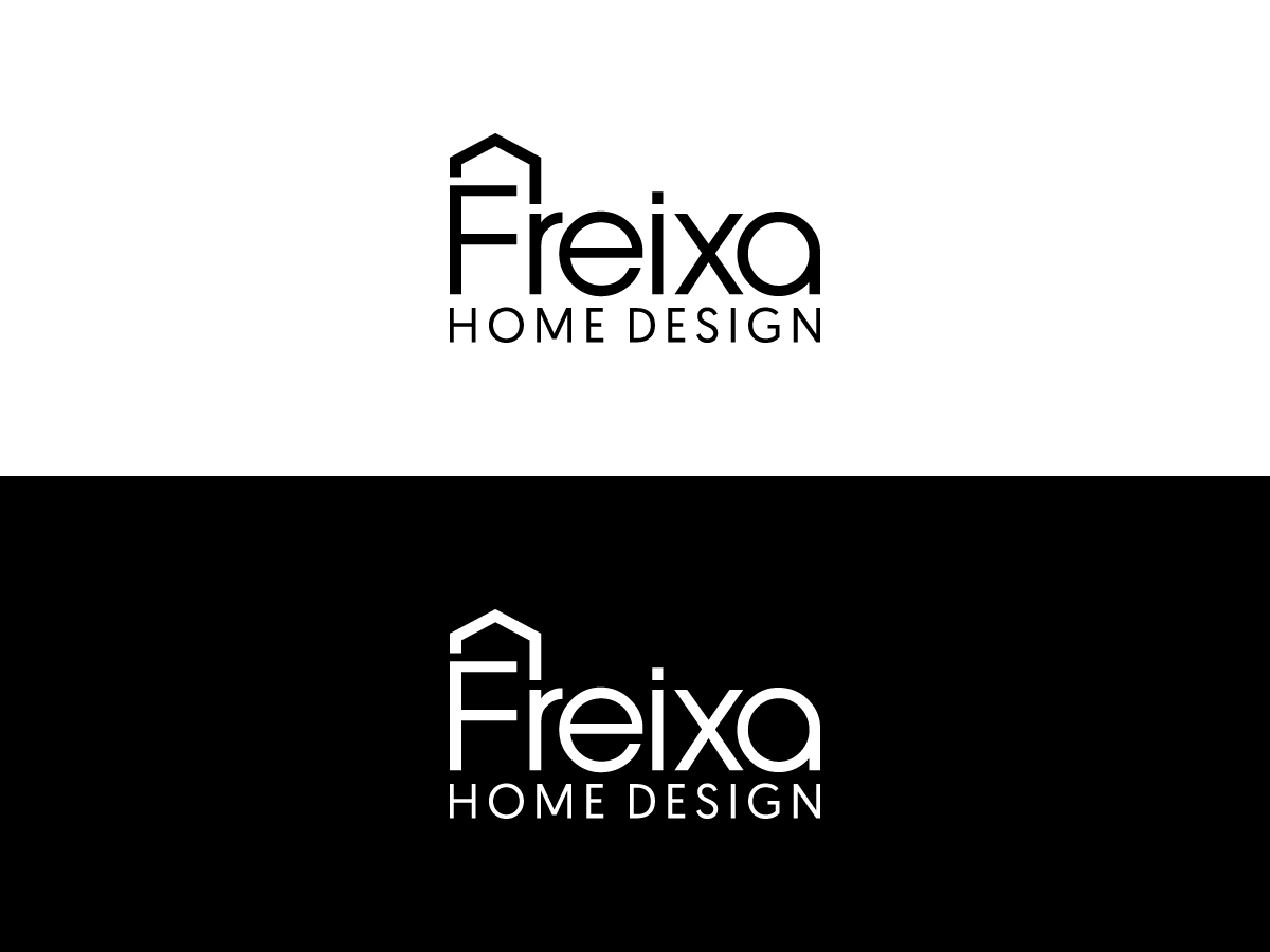 Logo Design by 439 Creations for Freixa Home Design, LLC | Design #28945920