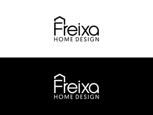 Logo Design by 439 Creations for Freixa Home Design, LLC | Design: #28945920
