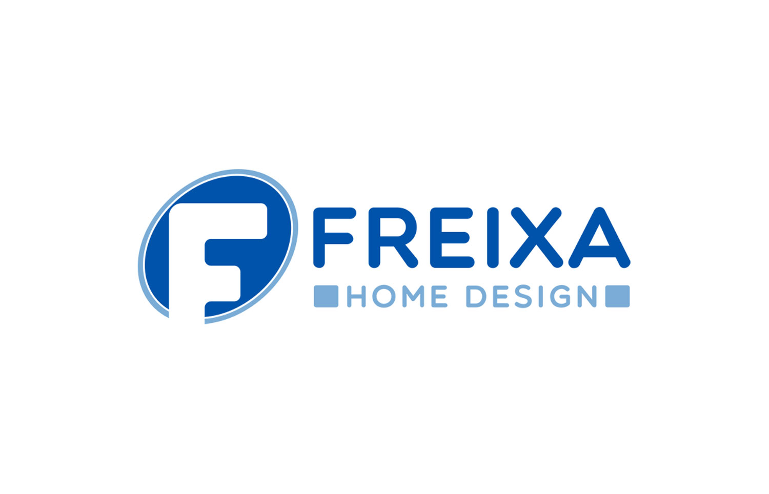 Logo Design by Md Sakhawat Hosssain for Freixa Home Design, LLC | Design #28965527