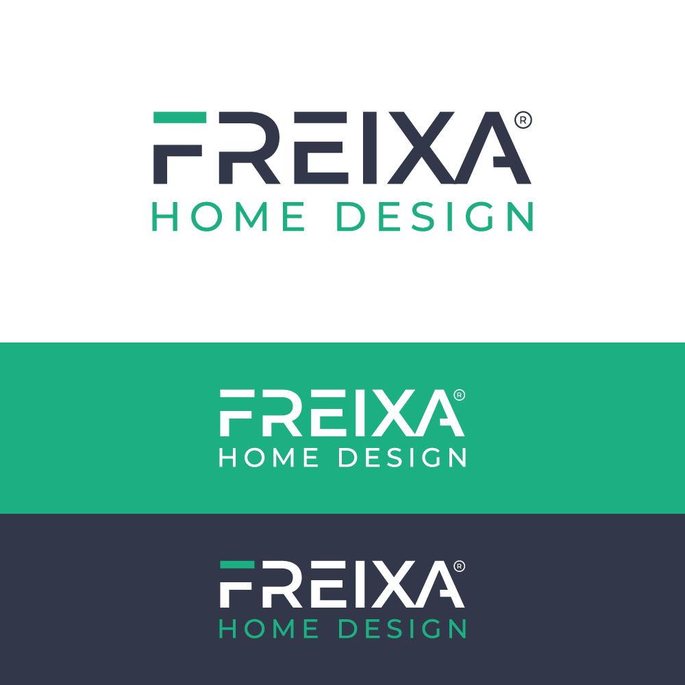 Logo Design by Choiresia.id for Freixa Home Design, LLC | Design #28952975