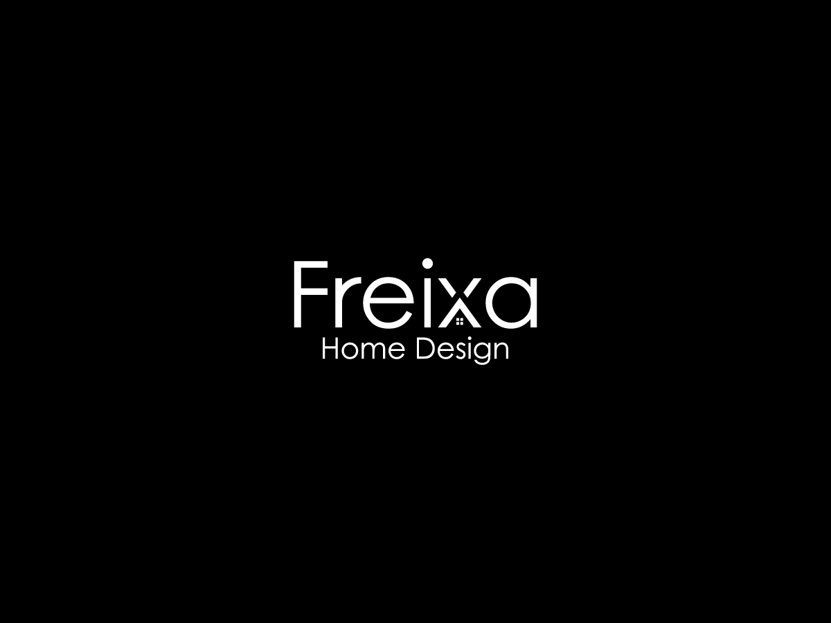 Logo Design by DesignworkJournal for Freixa Home Design, LLC | Design #28945927
