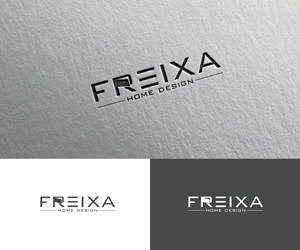 Logo Design by chris Ray for Freixa Home Design, LLC | Design: #28948329