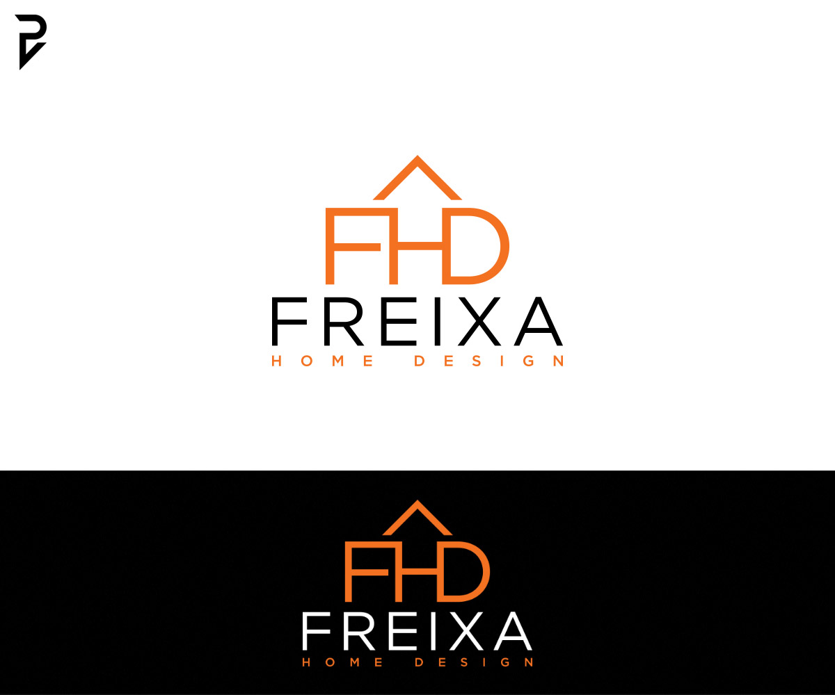 Logo-Design von poisonvectors für Freixa Home Design, LLC | Design #28945142