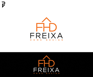 Logo Design by poisonvectors for Freixa Home Design, LLC | Design: #28945142