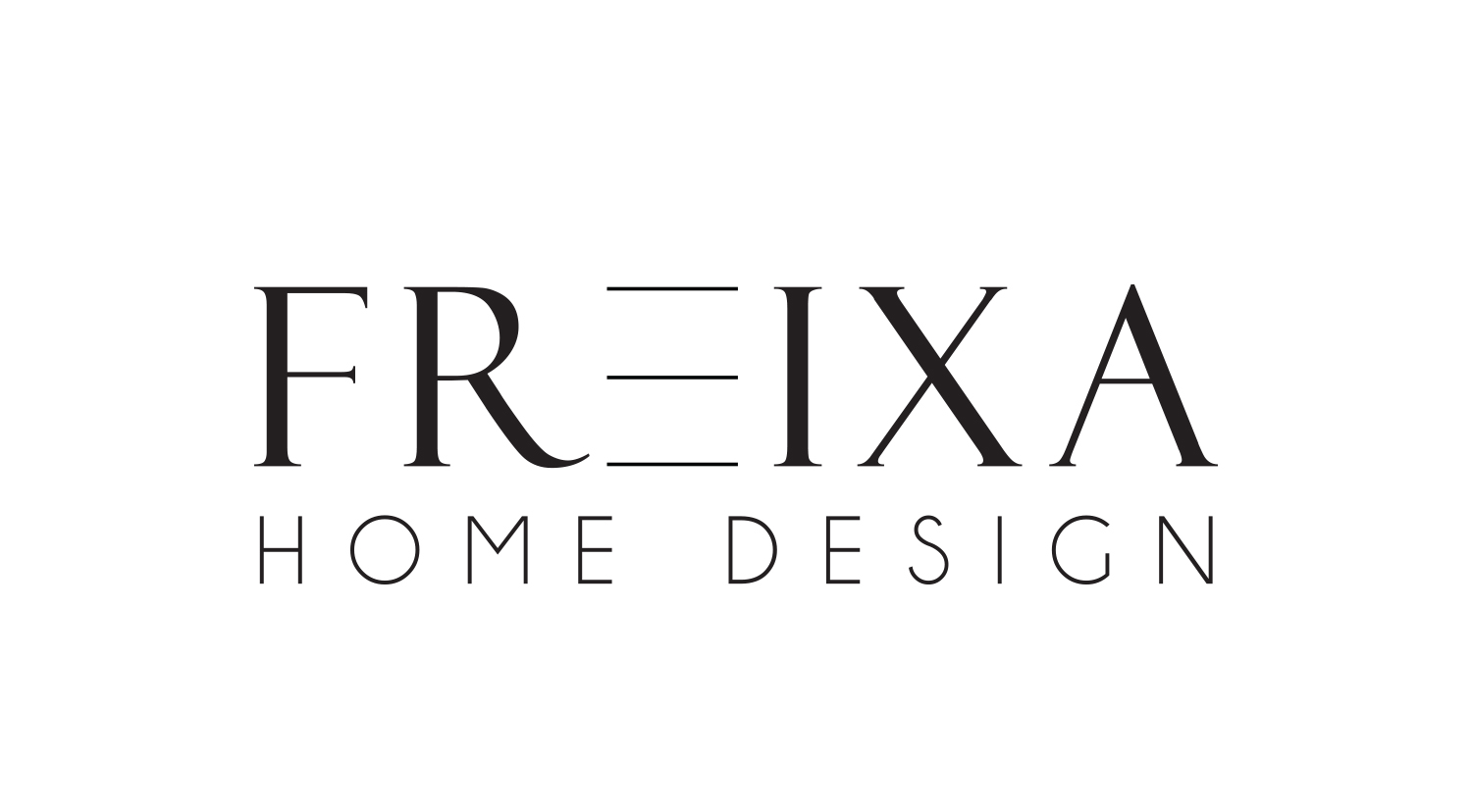 Diseño de Logo por Grafactory para Freixa Home Design, LLC | Diseño #28956551