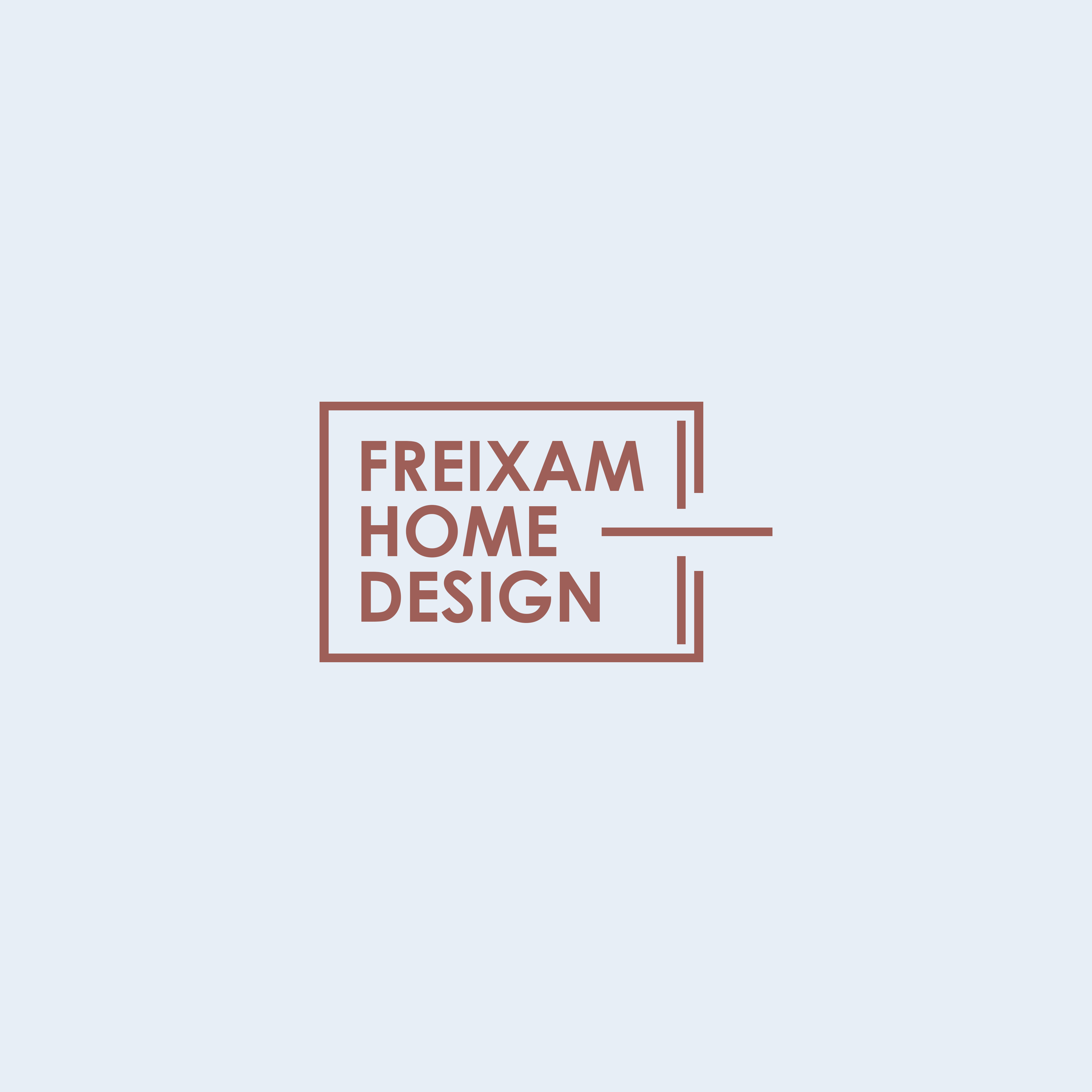 Logo Design by CreArt for Freixa Home Design, LLC | Design #28945186