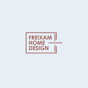Logo Design by CreArt for Freixa Home Design, LLC | Design: #28945186