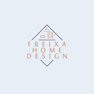 Logo Design by CreArt for Freixa Home Design, LLC | Design: #28945187