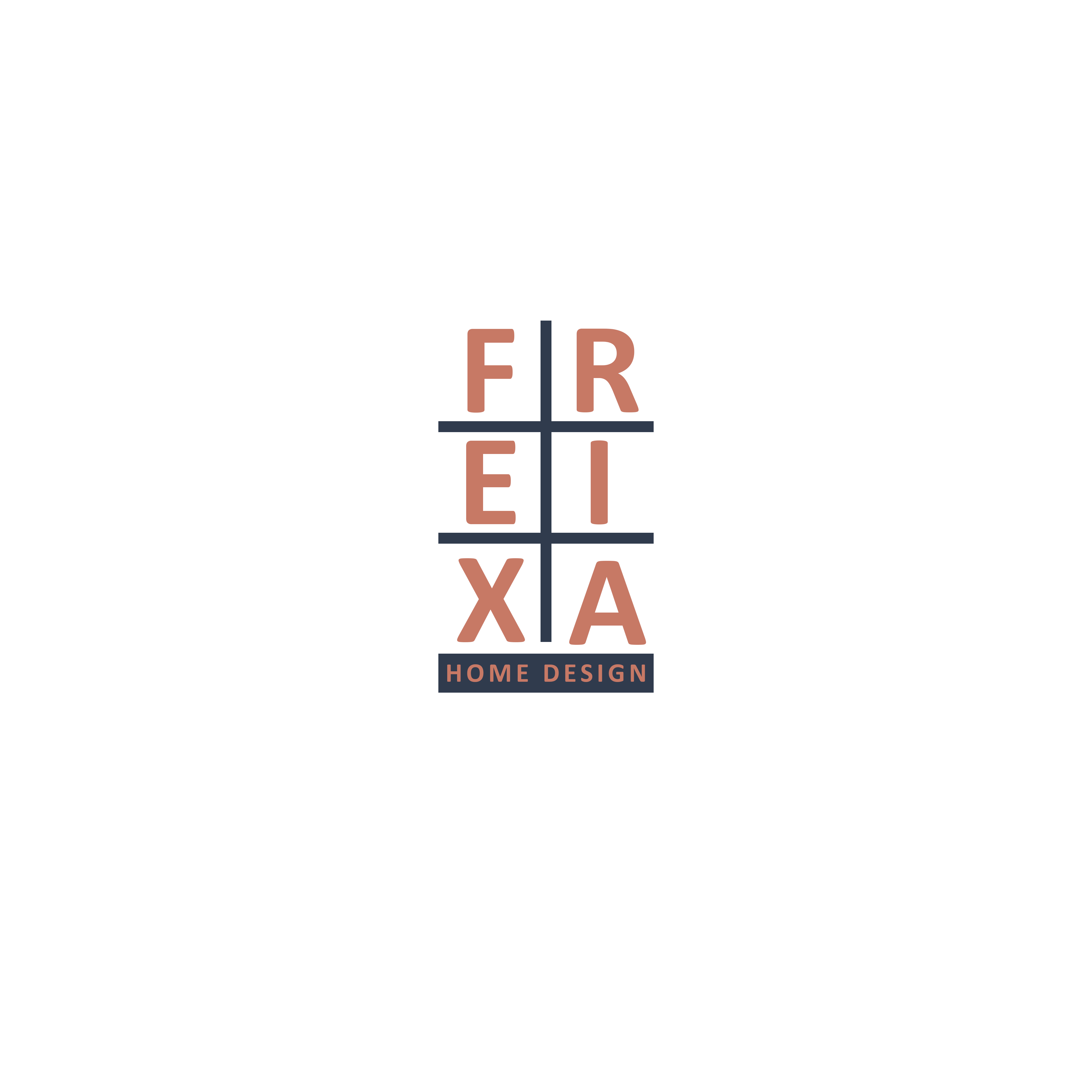Logo Design by CreArt for Freixa Home Design, LLC | Design #28958595