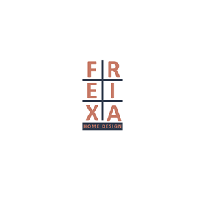 Logo Design by CreArt for Freixa Home Design, LLC | Design: #28958595