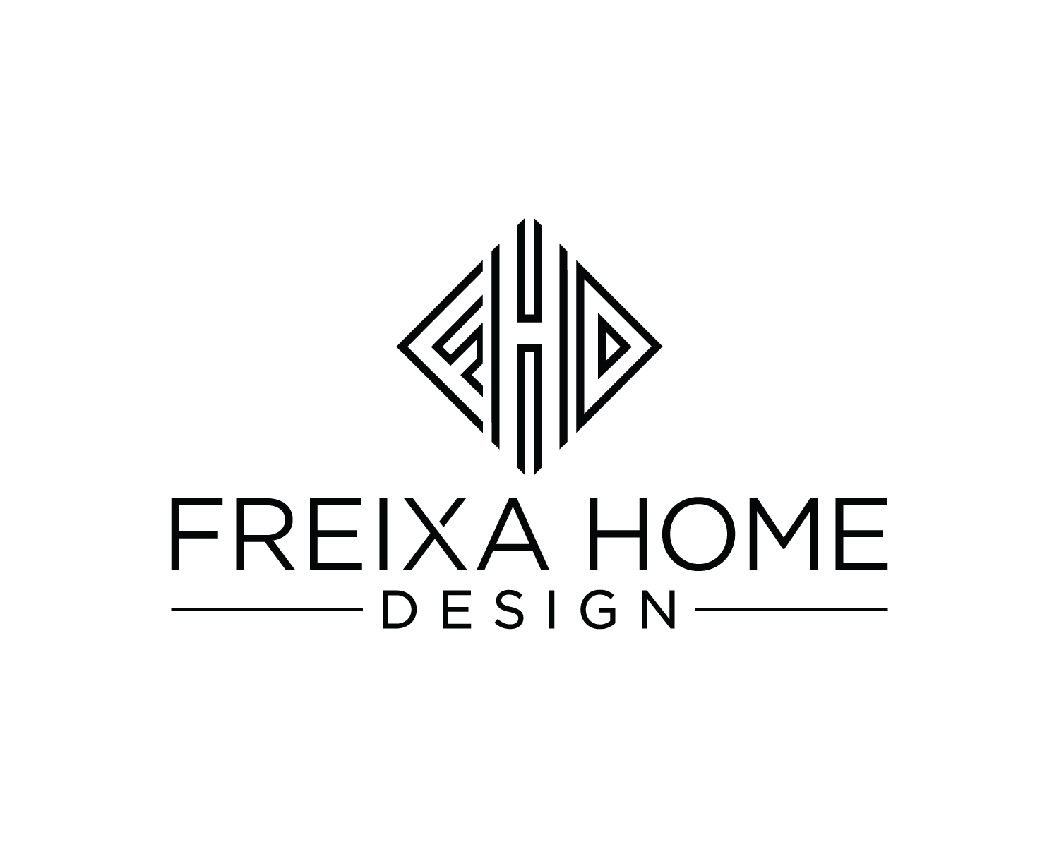Logo-Design von Atec für Freixa Home Design, LLC | Design #28955479