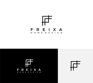Logo Design by Hakim Febrian for Freixa Home Design, LLC | Design #28967793
