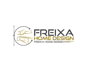 Logo Design by Ansh Design for Freixa Home Design, LLC | Design: #28948955