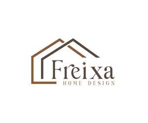Logo Design by Ansh Design for Freixa Home Design, LLC | Design: #28949188