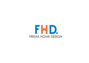 Logo Design by rgrider for Freixa Home Design, LLC | Design: #28959514