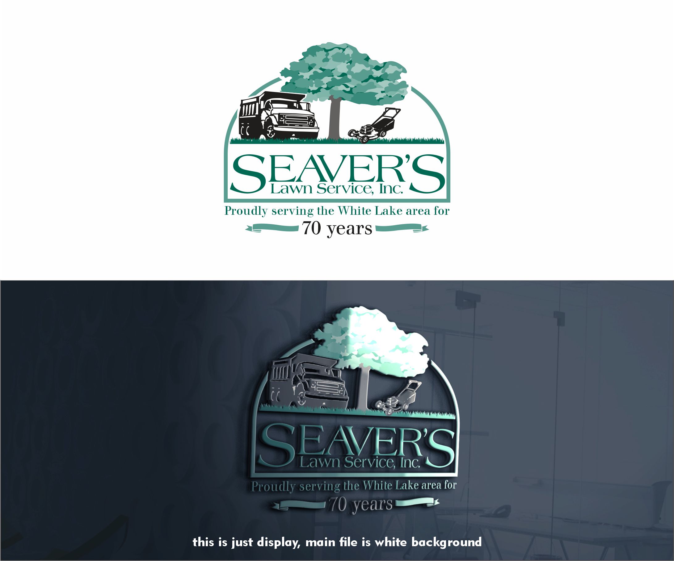 Logo Design by alkaline for this project | Design #28946467