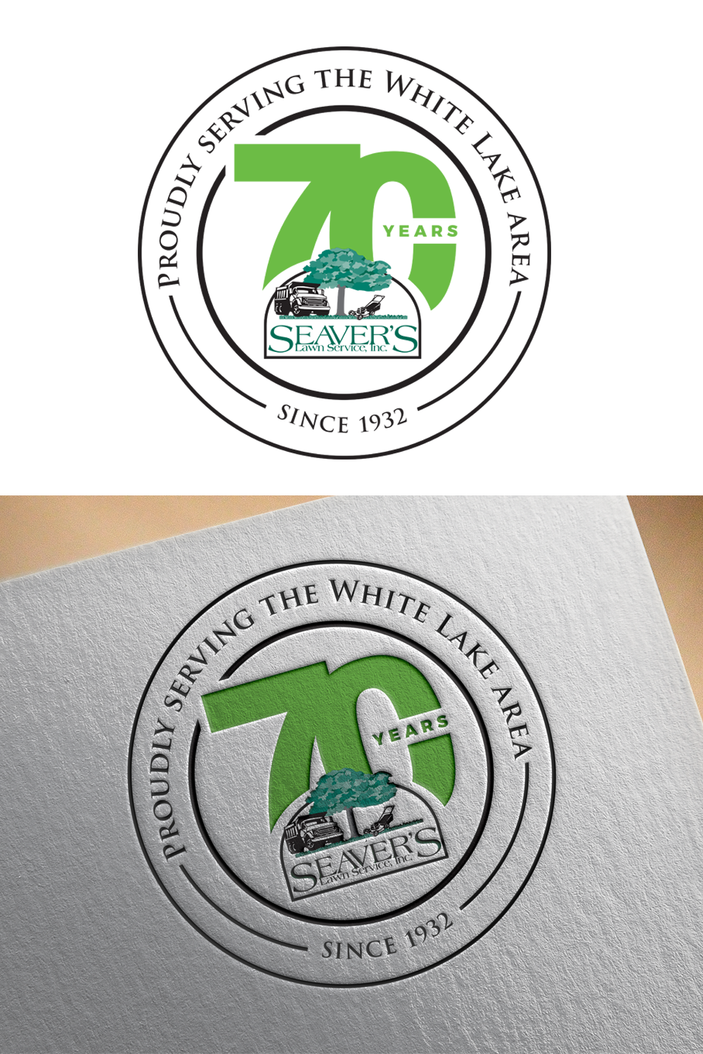 Logo Design by H4R5Z for this project | Design #28957547