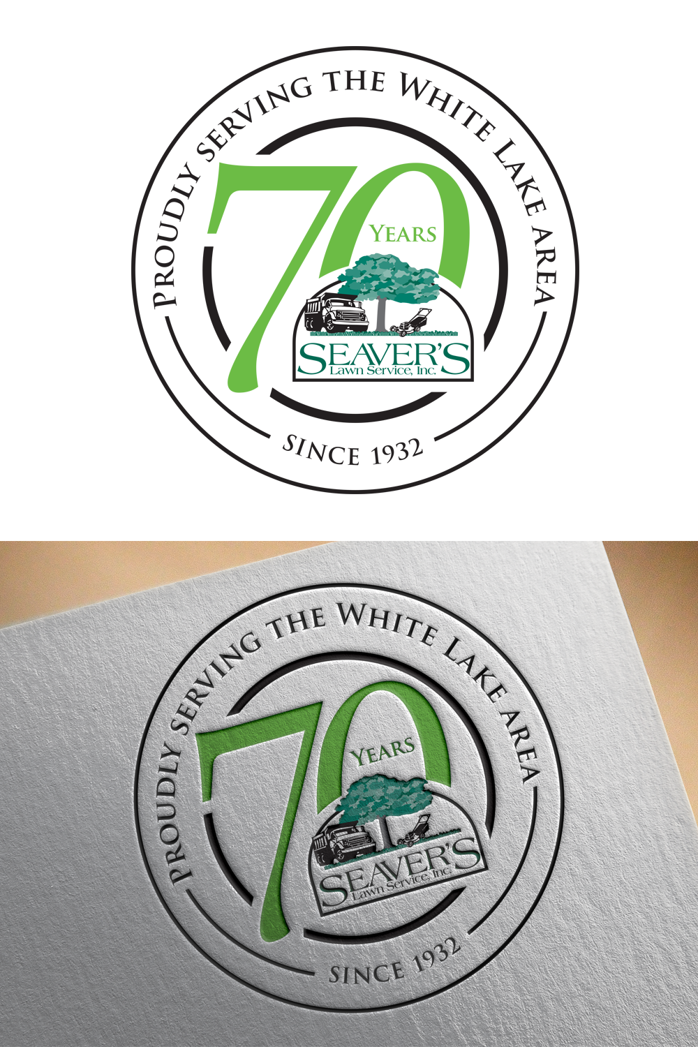 Logo Design by H4R5Z for this project | Design #28957548