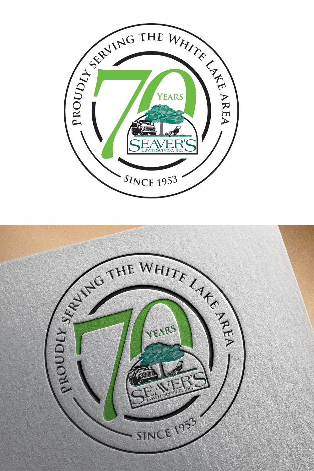 Logo Design by H4R5Z for this project | Design #28972692