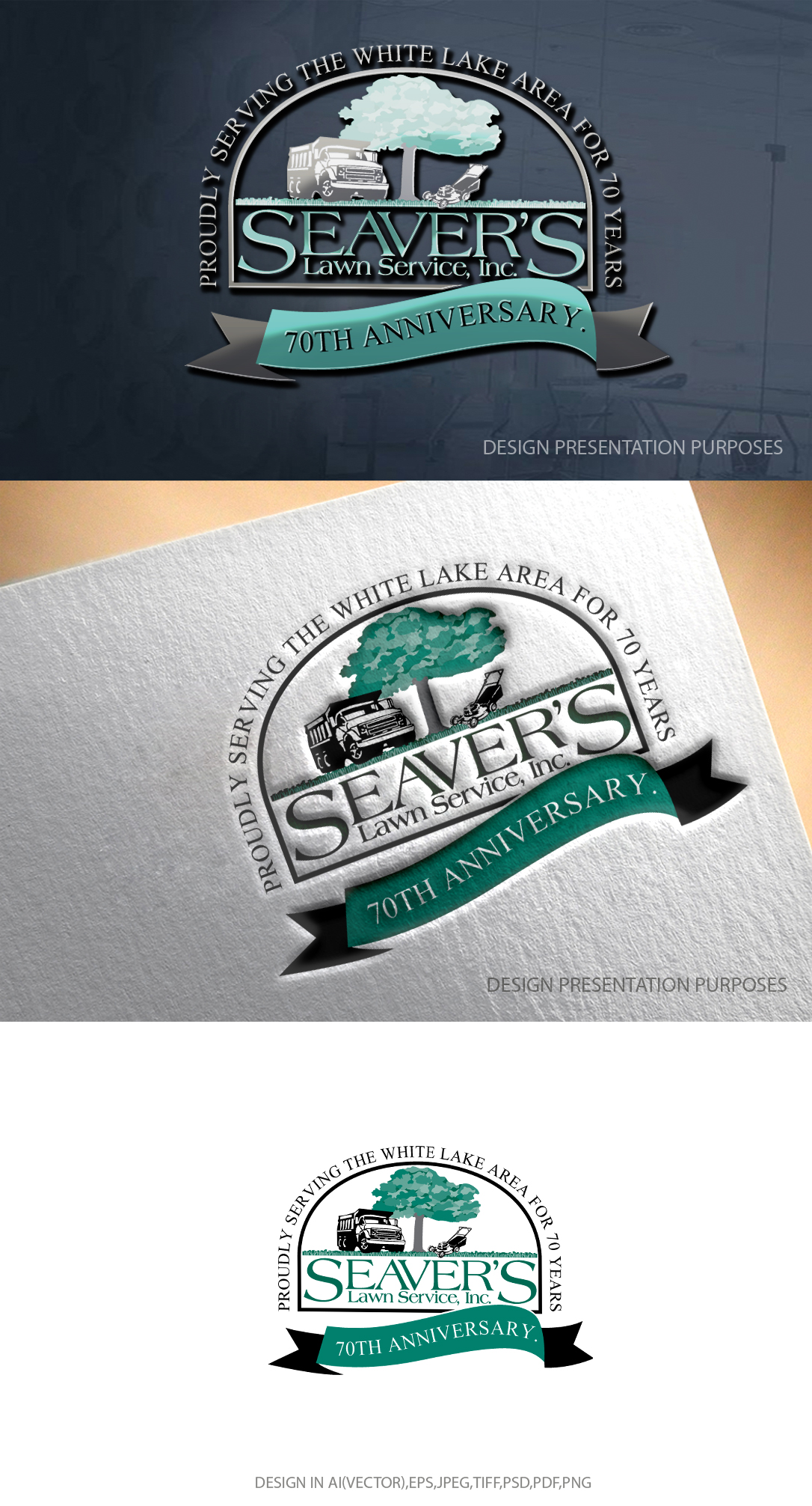 Logo Design by graphicevolution for this project | Design #28944891