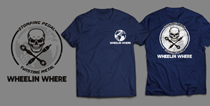 T-shirt Design by yganess for East Carolina Off-Road | Design: #28952713