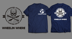 T-shirt Design by yganess for East Carolina Off-Road | Design: #28972241