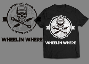 T-shirt Design by yganess for East Carolina Off-Road | Design: #28979299