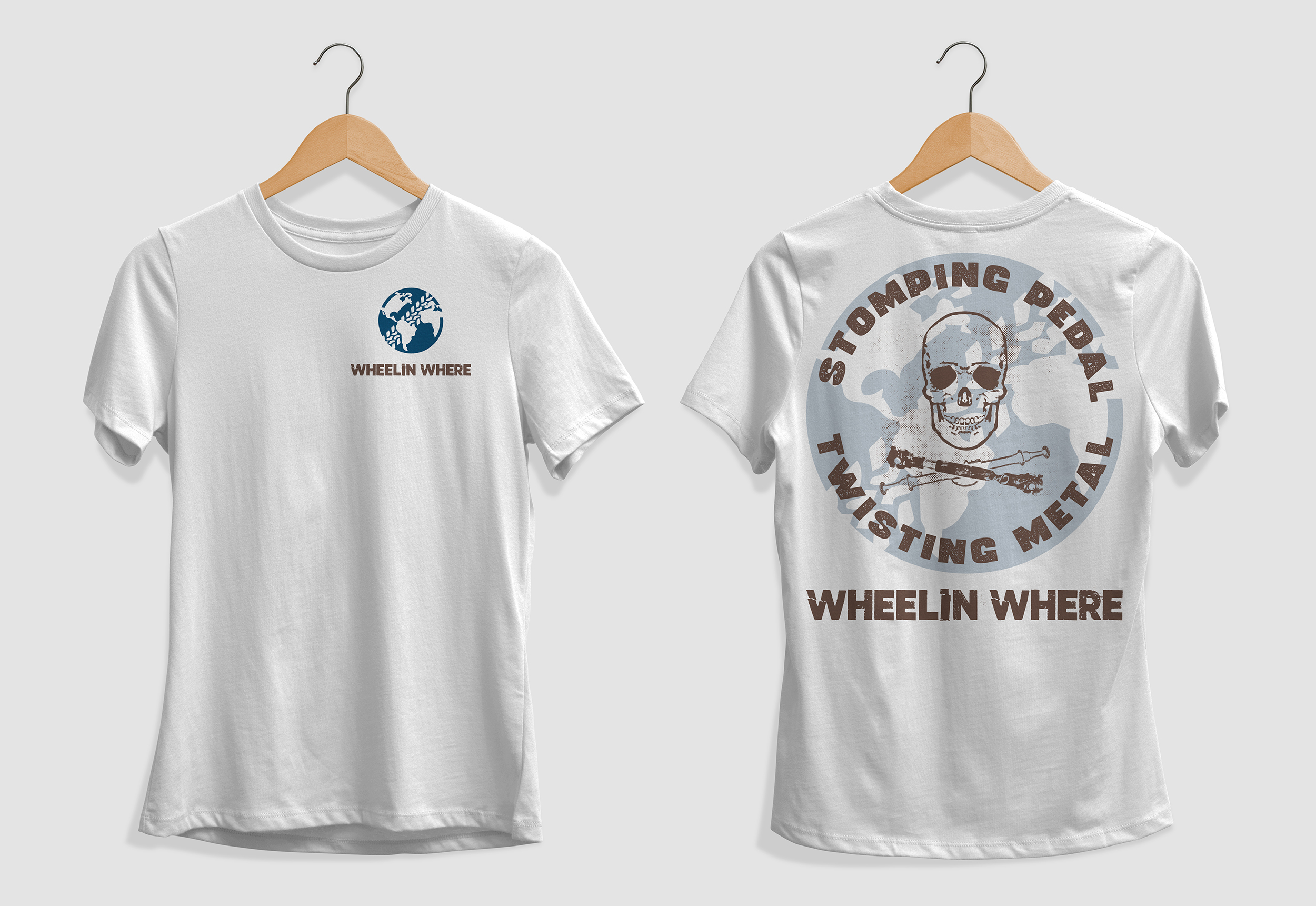 T-shirt Design by ACK Design for East Carolina Off-Road | Design #28961585