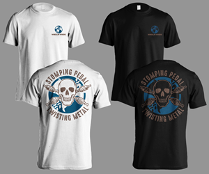 Design de T-shirt par Andi Yan pour East Carolina Off-Road | Design #28971581