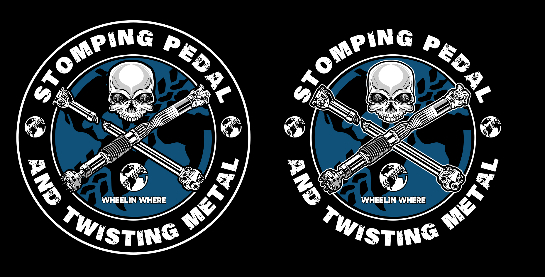 T-shirt Design by Yakuza20 for East Carolina Off-Road | Design #28982104