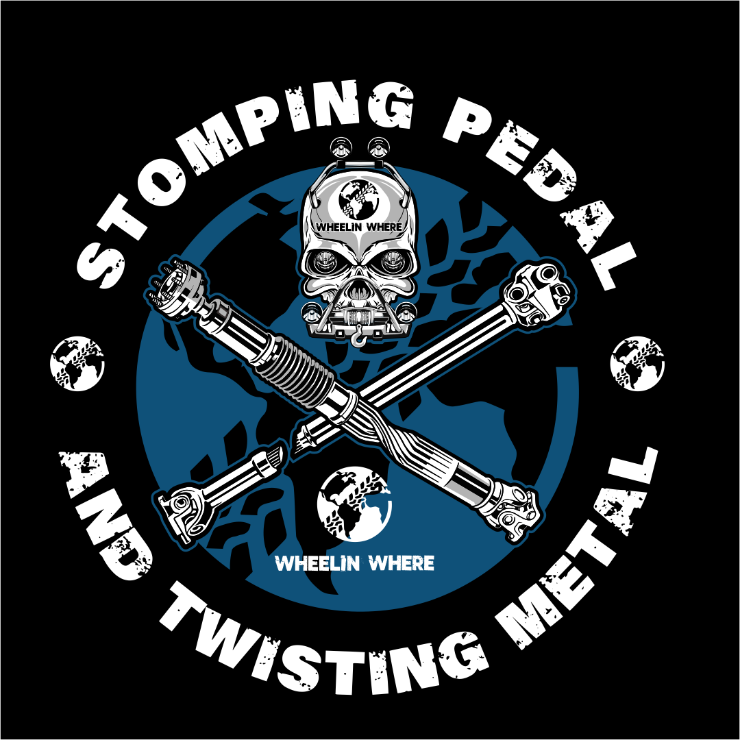 T-shirt Design by Yakuza20 for East Carolina Off-Road | Design #28982217
