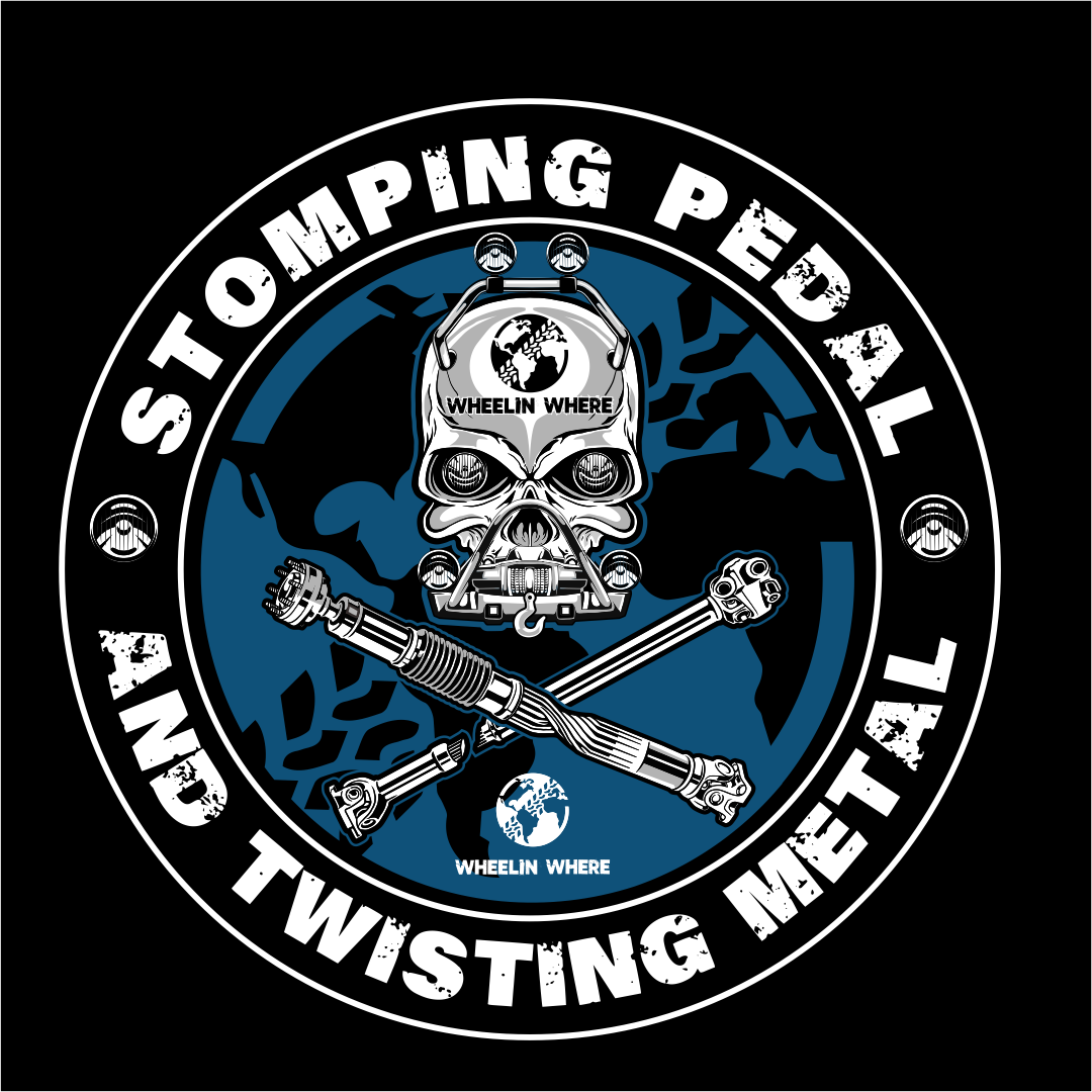 T-shirt Design by Yakuza20 for East Carolina Off-Road | Design #28982218