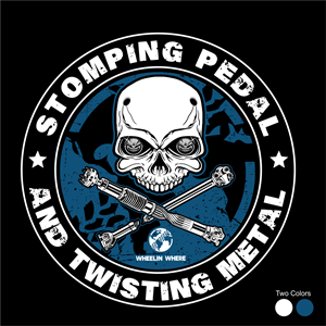 T-shirt Design by Yakuza20 for East Carolina Off-Road | Design: #28982387