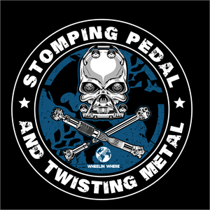 T-shirt Design by Yakuza20 for East Carolina Off-Road | Design: #28982392