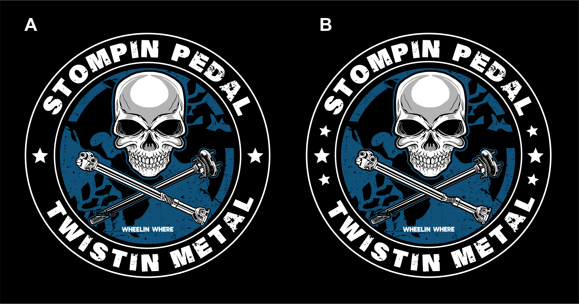 T-shirt Design by Yakuza20 for East Carolina Off-Road | Design #28989572
