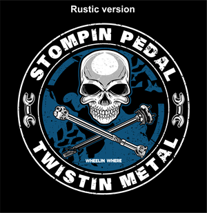 T-shirt Design by Yakuza20 for East Carolina Off-Road | Design: #29012846