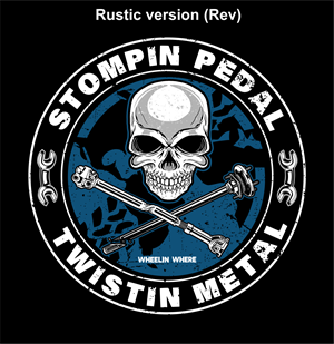 T-shirt Design by Yakuza20
