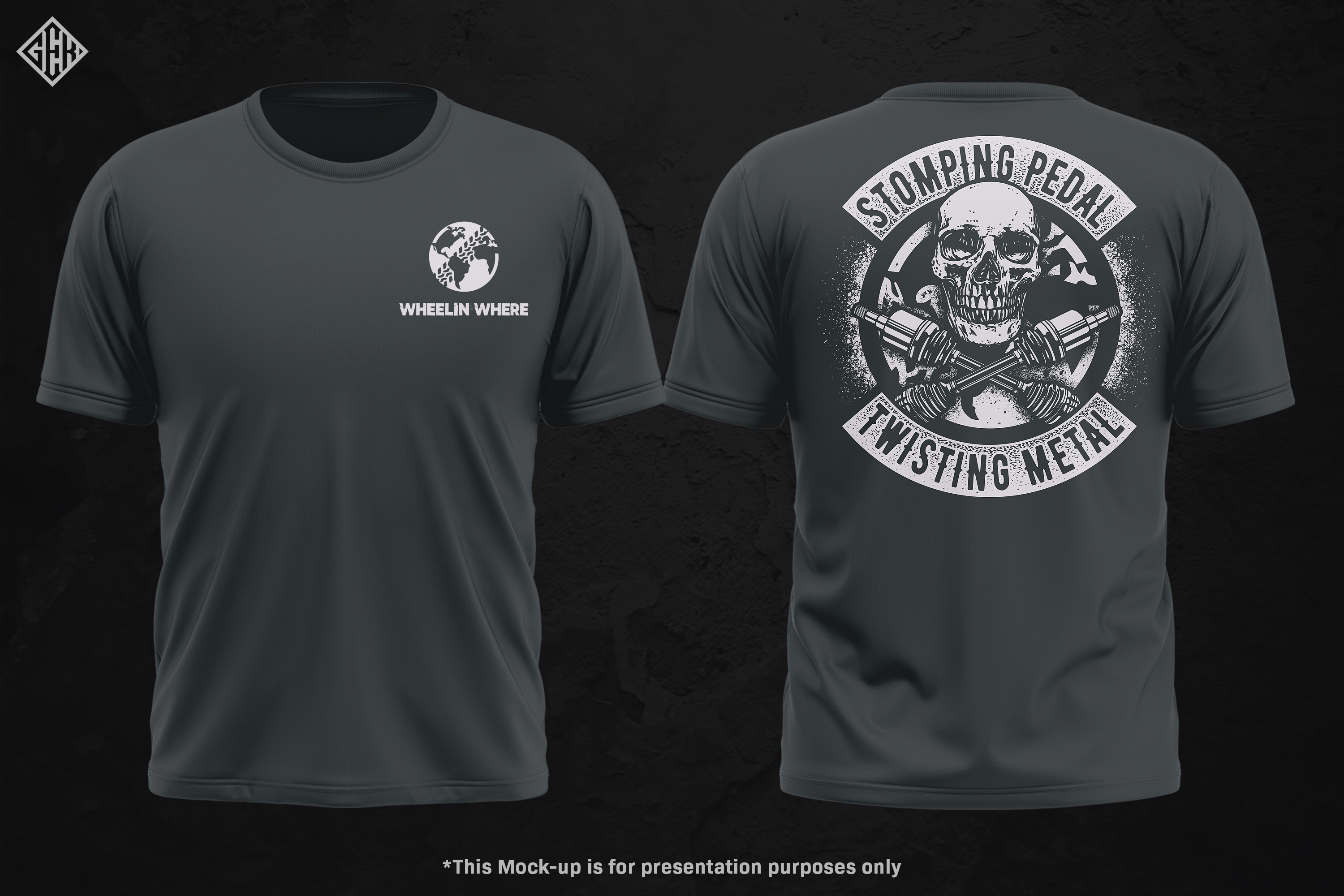 Design de T-shirt par gekgrfx pour East Carolina Off-Road | Design #28972709