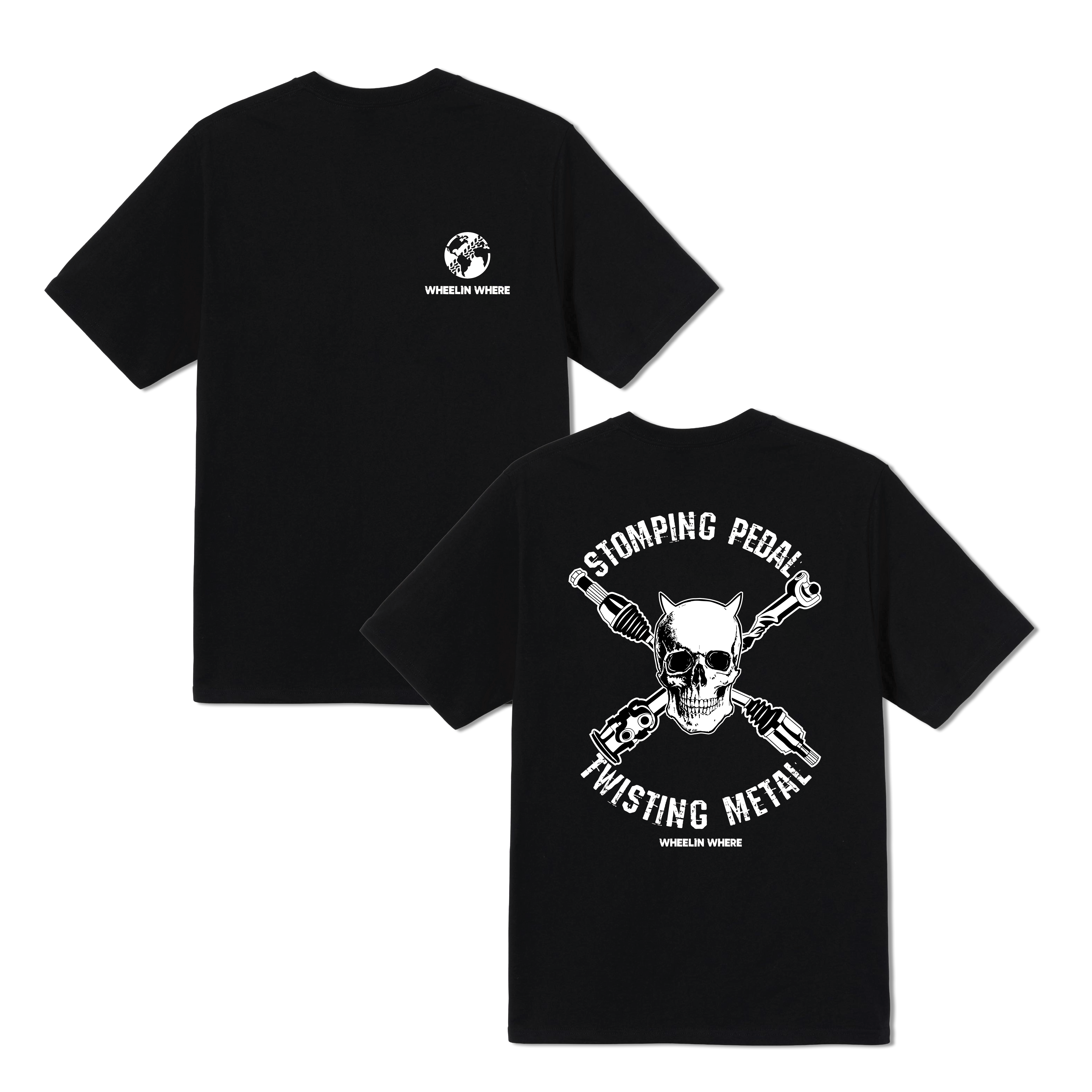 T-shirt Design by dskyvbc for East Carolina Off-Road | Design #29026223