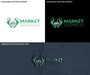 Logo Design by RS_Design for Envisage Wealth | Design: #28945669