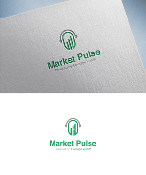 Logo Design by lionx for Envisage Wealth | Design: #28946206