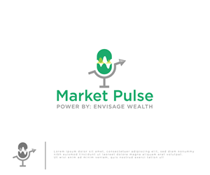 Logo Design by ecorokerz for Envisage Wealth | Design: #28947395