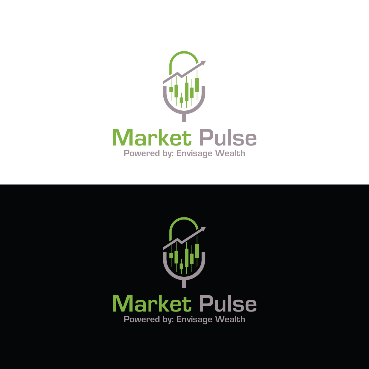 Logo Design by prodesigns99 for Envisage Wealth | Design #28945721