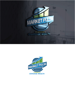 Logo Design by RuangDisain for Envisage Wealth | Design: #28949124