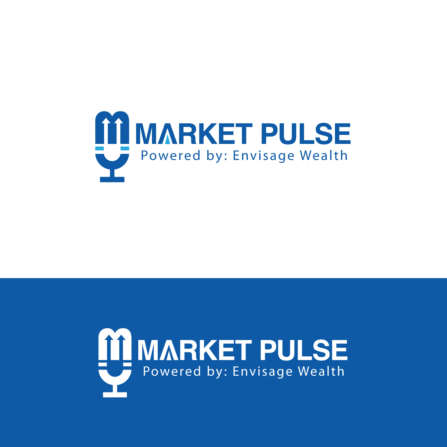 Logo Design by GODDREAMCREATION for Envisage Wealth | Design #28950157