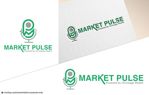 Logo Design by Rubia@ for Envisage Wealth | Design: #28946384