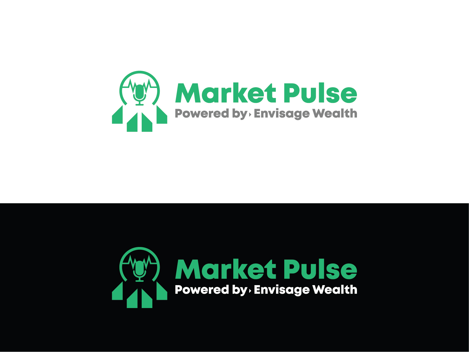 Diseño de Logo por sun_bird para Envisage Wealth | Diseño #28948573