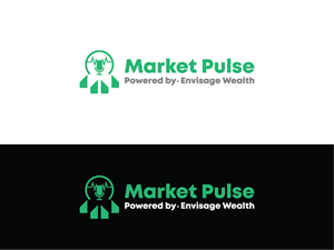 Logo Design by sun_bird for Envisage Wealth | Design: #28948573