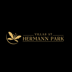 Villas at Hermann Park | Design de Logo par ILLUSTRATOR PRO
